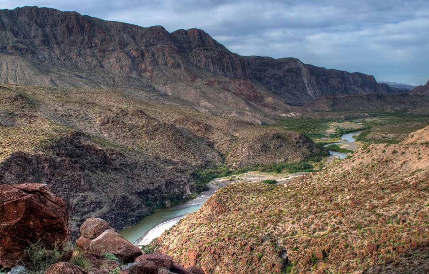 Big Bend Ranch State Park, Texas, USA